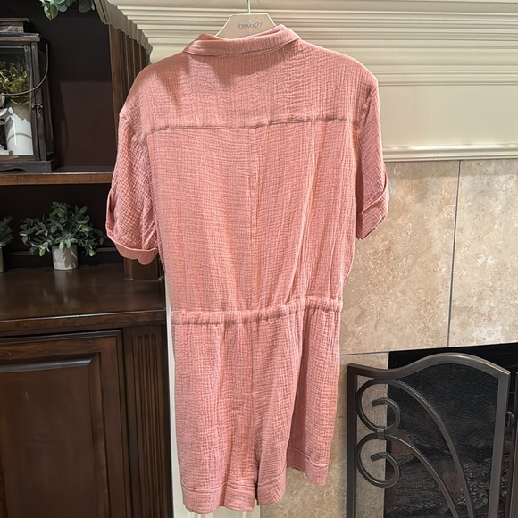 Women’s P Cill Romper Sz L - Picture 6 of 7